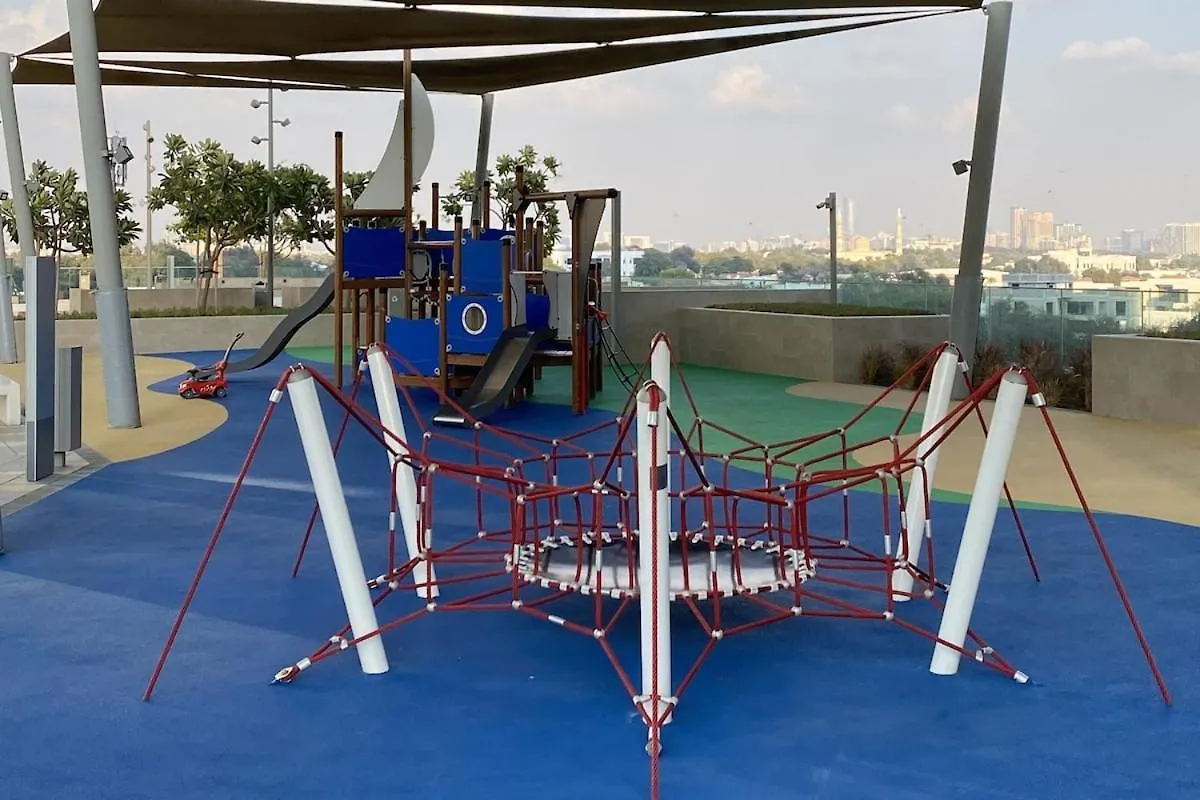 Apartment Classy 2Br Burj View Spacious Apt Dubai