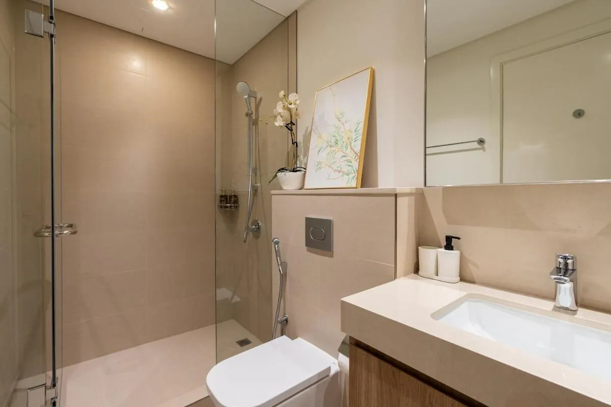 Classy 2Br Burj View Spacious Apt Dubai 0*,