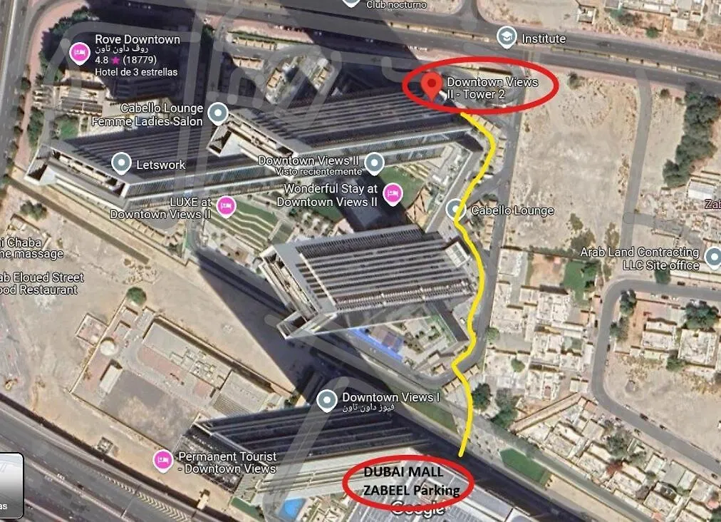 Classy 2Br Burj View Spacious Apt Dubai Apartment