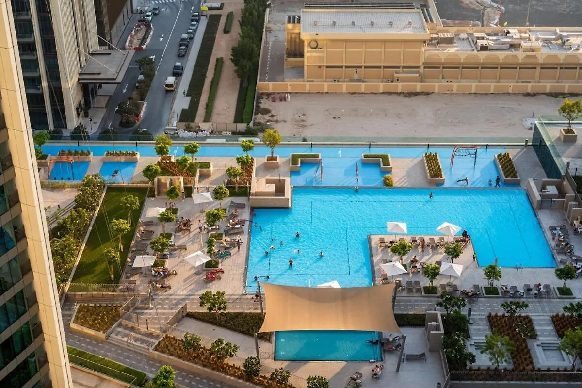 Apartment Classy 2Br Burj View Spacious Apt Dubai