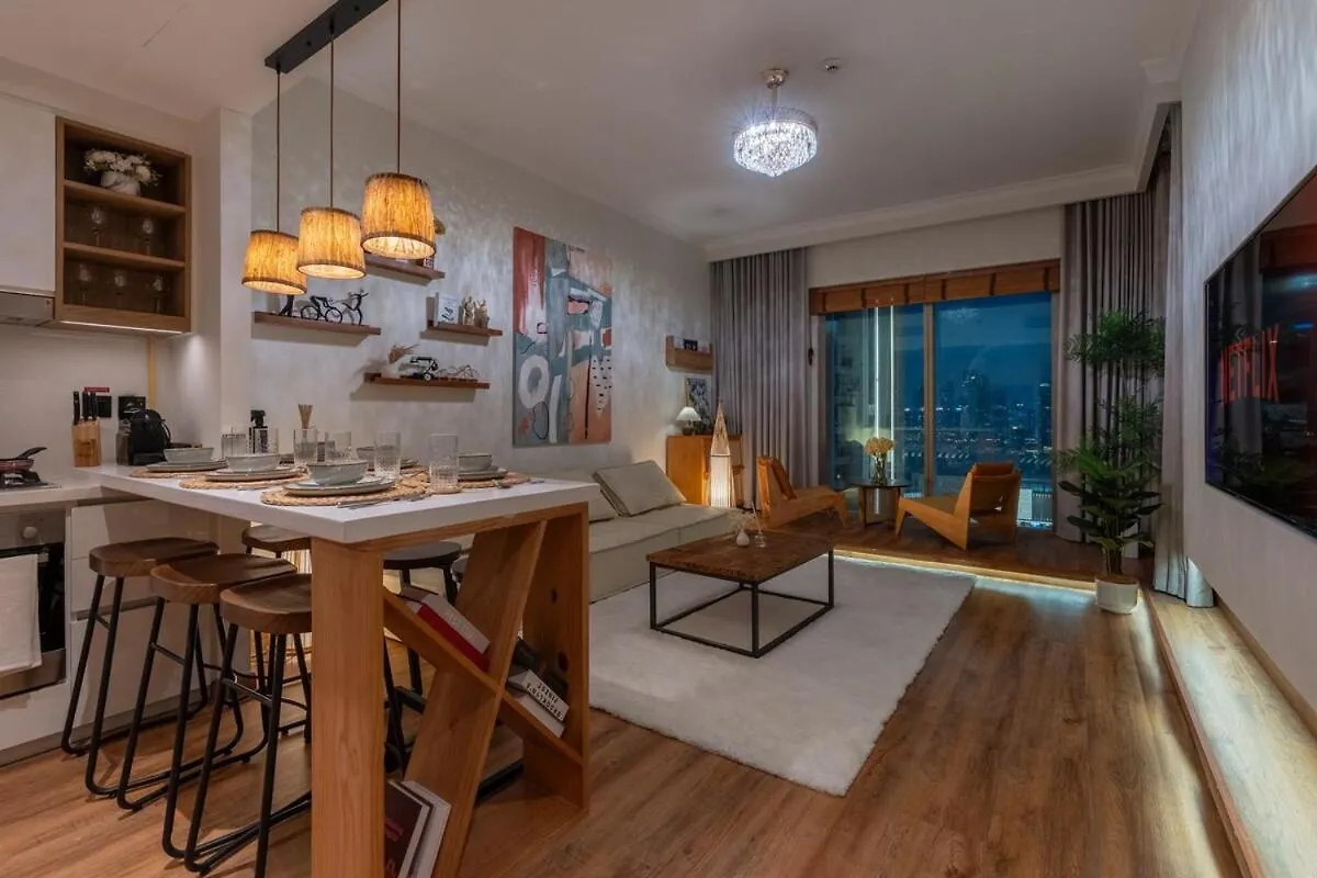 Apartment Classy 2Br Burj View Spacious Apt Dubai