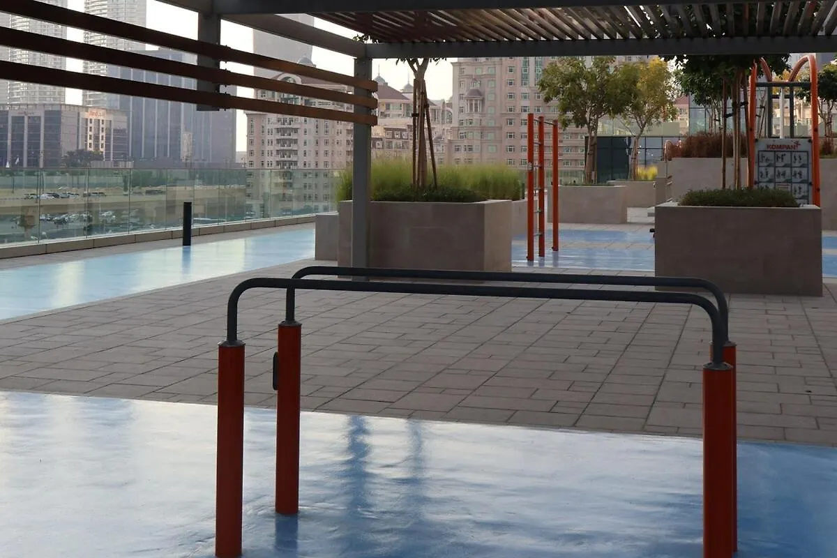 Classy 2Br Burj View Spacious Apt Dubai 0*,